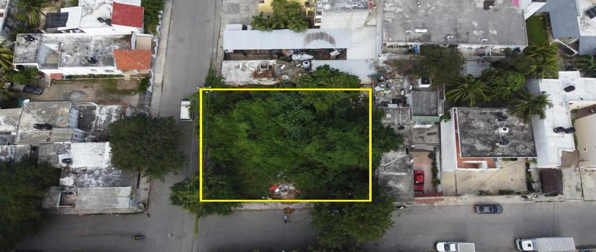 Foto de terreno habitacional en venta en  , playa del carmen centro, solidaridad, quintana roo, 0 No. 03