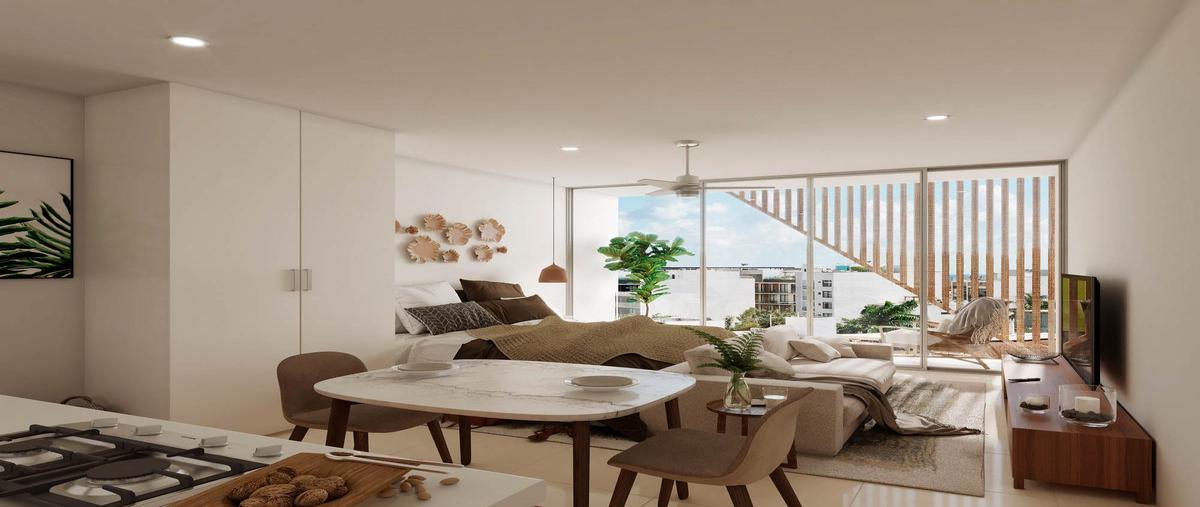 Foto de departamento en venta en  , playa del carmen centro, solidaridad, quintana roo, 0 No. 03