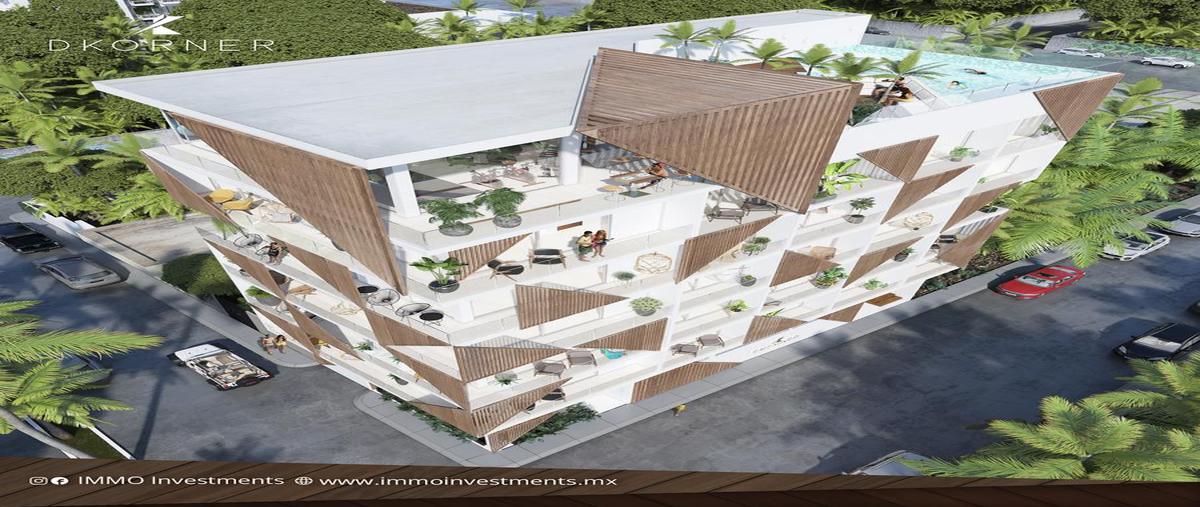 Foto de departamento en venta en  , playa del carmen centro, solidaridad, quintana roo, 0 No. 05