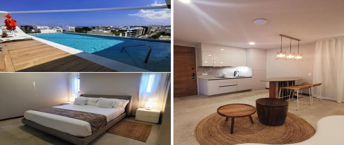 Foto de departamento en venta en  , playa del carmen centro, solidaridad, quintana roo, 0 No. 02