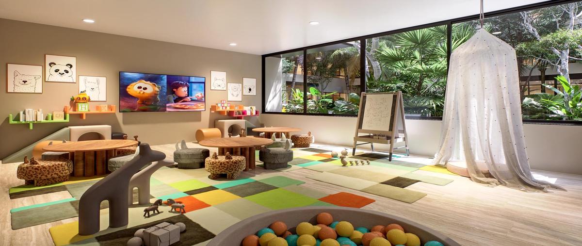 Foto de departamento en venta en  , playa del carmen centro, solidaridad, quintana roo, 0 No. 05