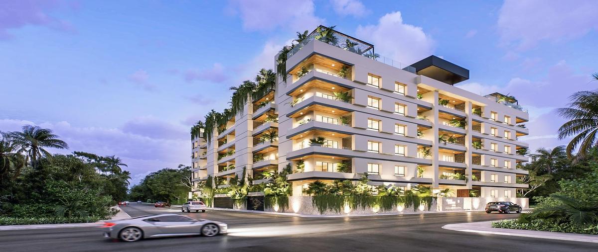 Foto de departamento en venta en  , playa del carmen centro, solidaridad, quintana roo, 0 No. 03
