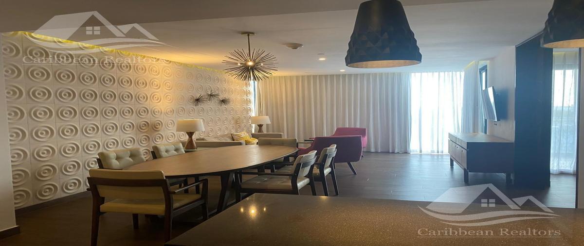 Foto de departamento en venta en  , playa del carmen centro, solidaridad, quintana roo, 0 No. 03