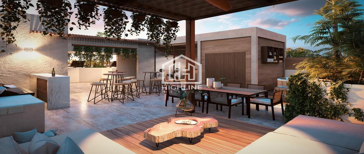 Foto de departamento en venta en  , playa del carmen centro, solidaridad, quintana roo, 29460529 No. 03