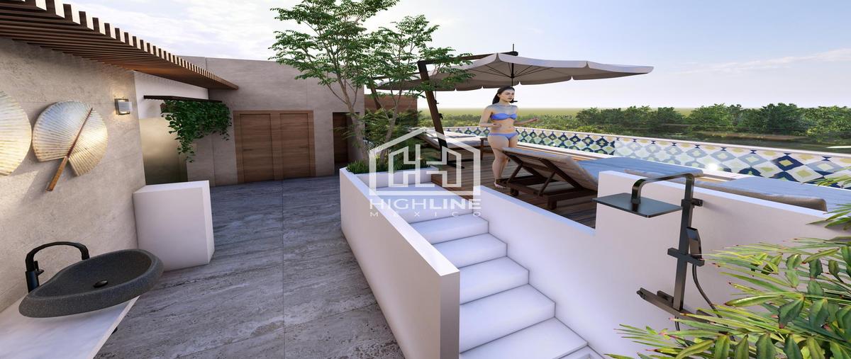 Foto de departamento en venta en  , playa del carmen centro, solidaridad, quintana roo, 29460529 No. 04