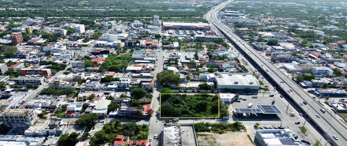 Foto de terreno habitacional en venta en  , playa del carmen centro, solidaridad, quintana roo, 29479198 No. 04