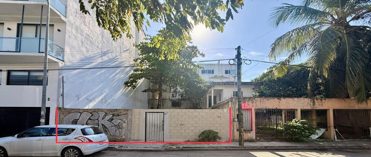 Foto de terreno habitacional en venta en  , playa del carmen centro, solidaridad, quintana roo, 29479234 No. 04
