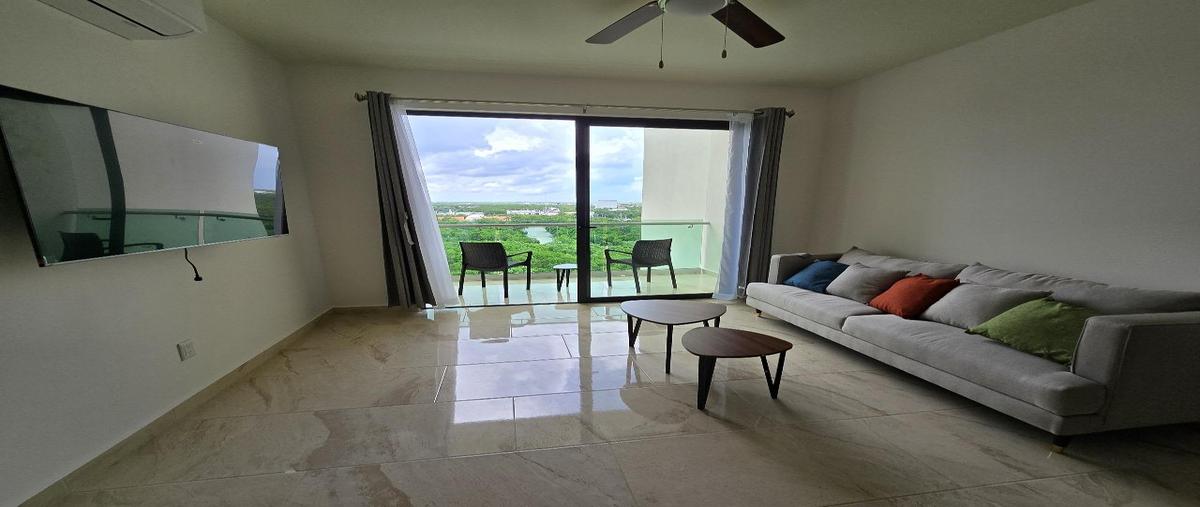 Foto de departamento en renta en  , playa del carmen centro, solidaridad, quintana roo, 29529098 No. 05