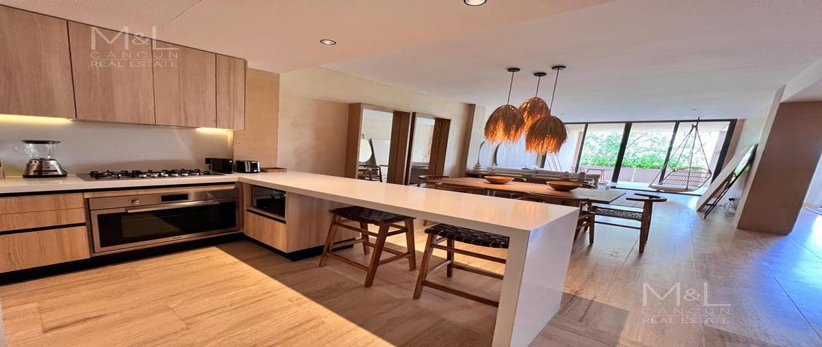 Foto de departamento en venta en  , playa del carmen centro, solidaridad, quintana roo, 0 No. 03