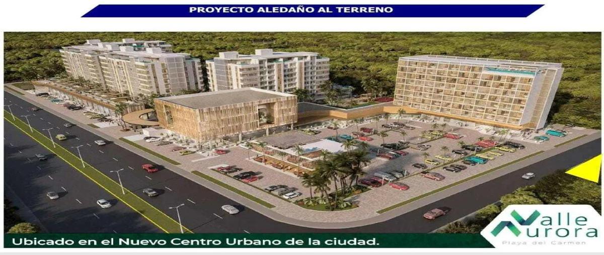 Foto de terreno habitacional en venta en  , playa del carmen centro, solidaridad, quintana roo, 0 No. 03