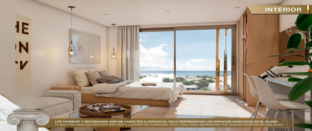 Foto de departamento en venta en  , playa del carmen centro, solidaridad, quintana roo, 0 No. 03