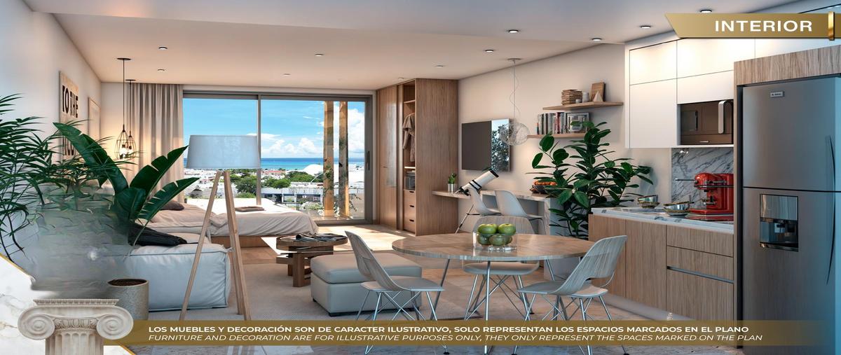 Foto de departamento en venta en  , playa del carmen centro, solidaridad, quintana roo, 0 No. 04
