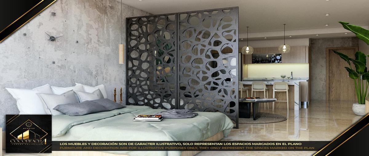 Foto de departamento en venta en  , playa del carmen centro, solidaridad, quintana roo, 0 No. 04