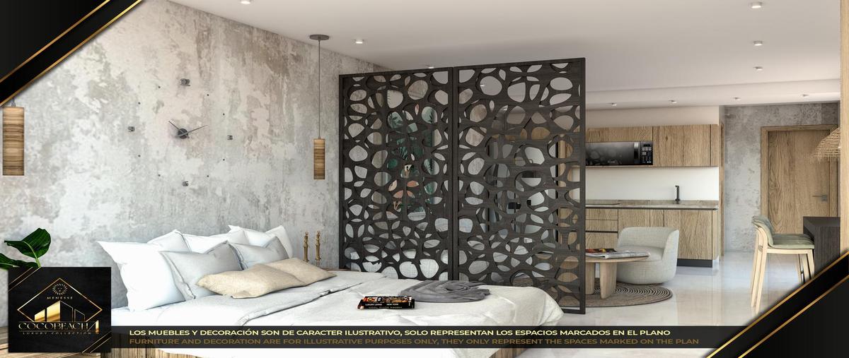 Foto de departamento en venta en  , playa del carmen centro, solidaridad, quintana roo, 0 No. 05