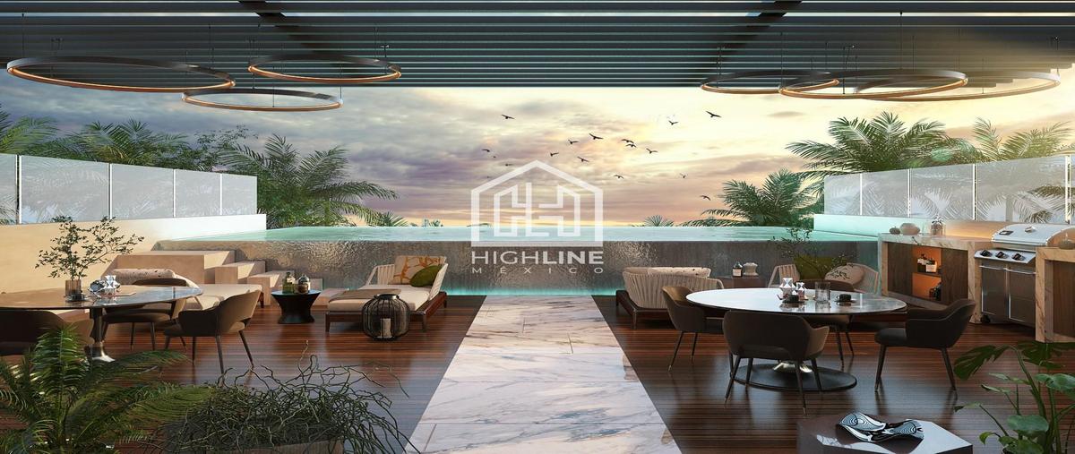 Foto de departamento en venta en  , playa del carmen centro, solidaridad, quintana roo, 29821687 No. 04