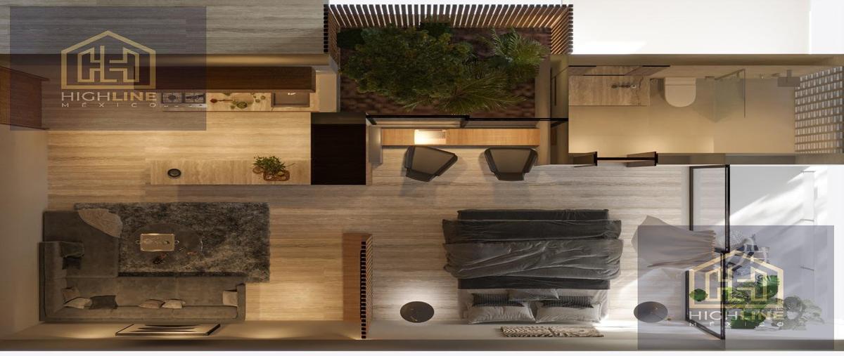 Foto de departamento en venta en  , playa del carmen centro, solidaridad, quintana roo, 29821704 No. 06