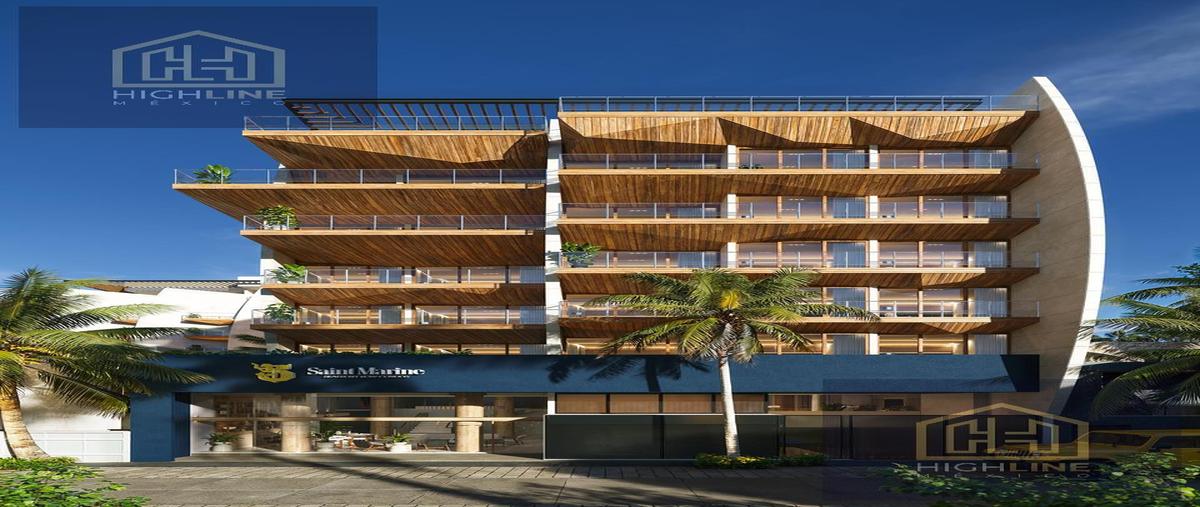 Foto de departamento en venta en  , playa del carmen centro, solidaridad, quintana roo, 29821726 No. 03