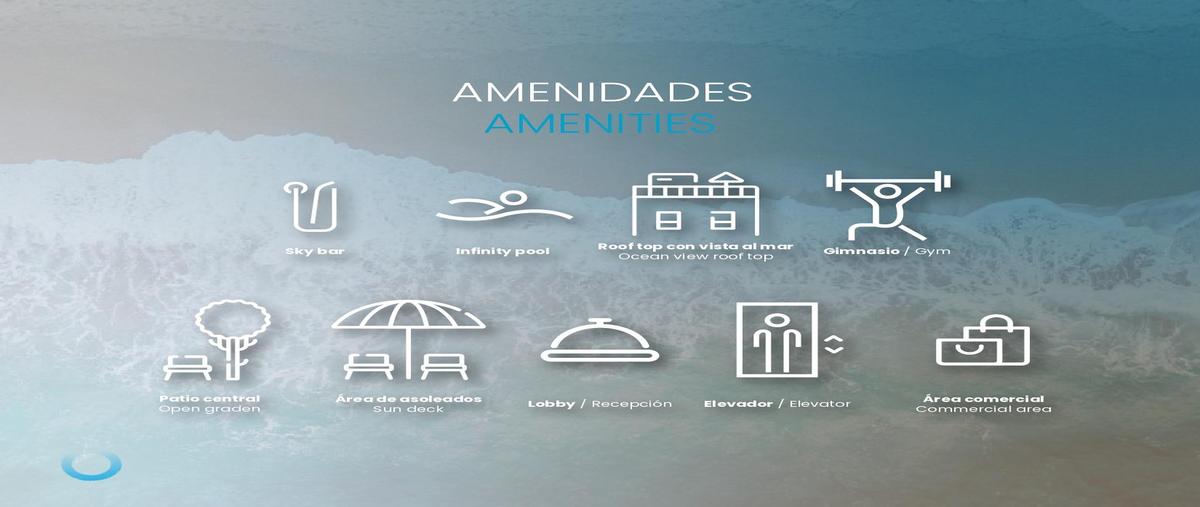 Foto de departamento en venta en  , playa del carmen centro, solidaridad, quintana roo, 0 No. 03