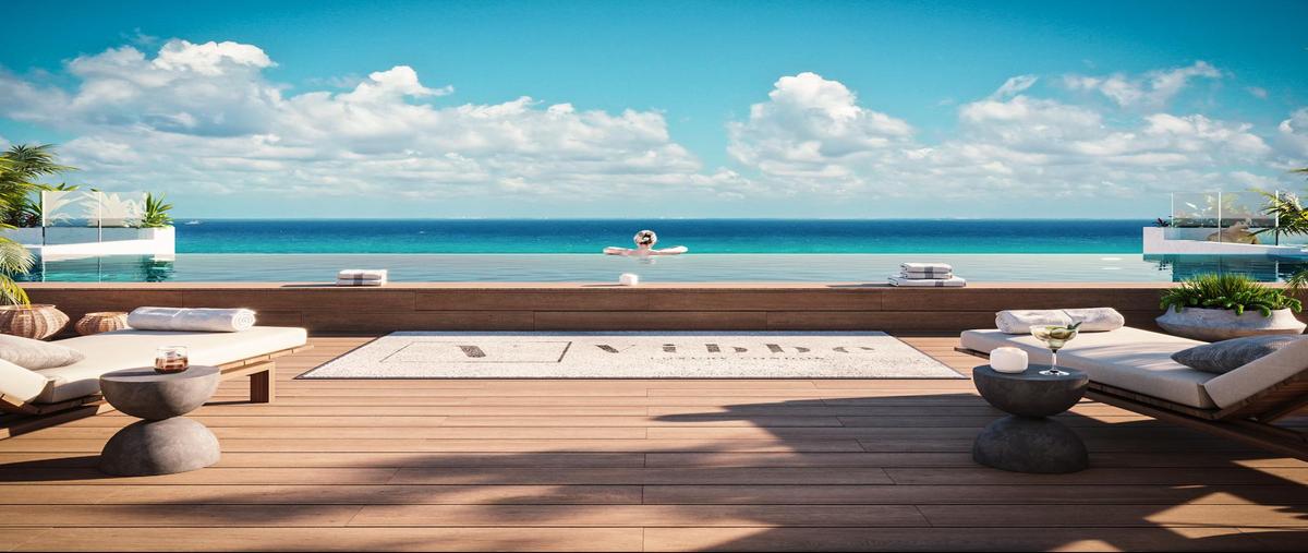 Foto de departamento en venta en  , playa del carmen centro, solidaridad, quintana roo, 0 No. 03