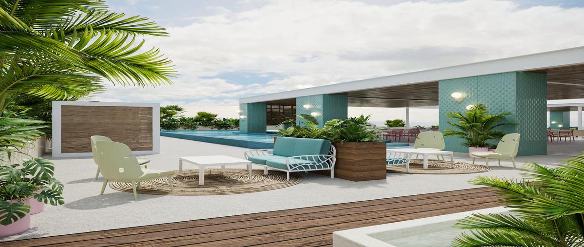 Foto de departamento en venta en  , playa del carmen centro, solidaridad, quintana roo, 0 No. 03