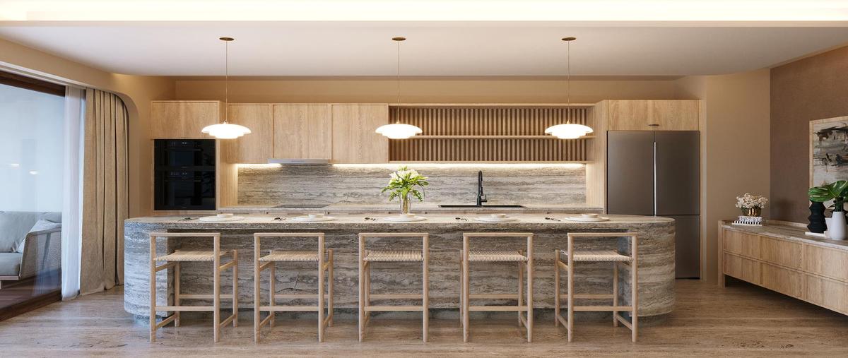 Foto de departamento en venta en  , playa del carmen centro, solidaridad, quintana roo, 0 No. 04
