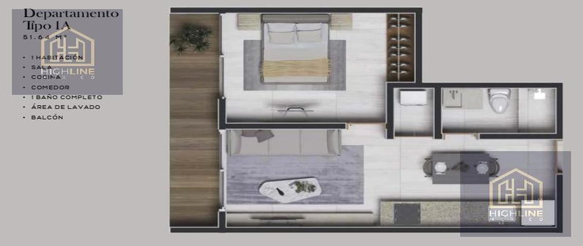 Foto de departamento en venta en  , playa del carmen centro, solidaridad, quintana roo, 29888389 No. 04