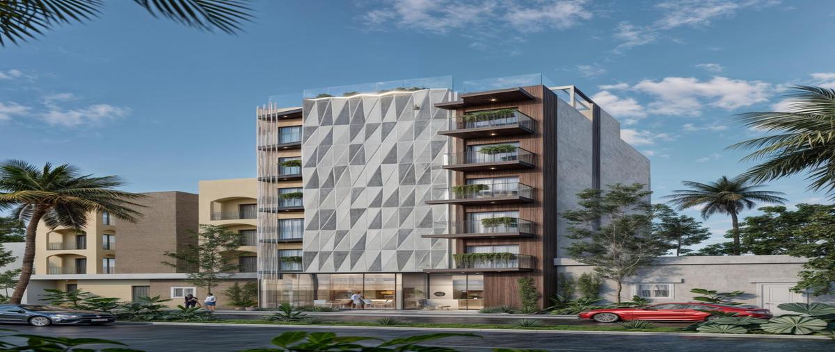 Foto de departamento en venta en  , playa del carmen centro, solidaridad, quintana roo, 0 No. 03