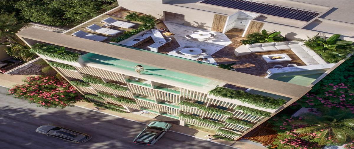 Foto de departamento en venta en  , playa del carmen centro, solidaridad, quintana roo, 0 No. 03