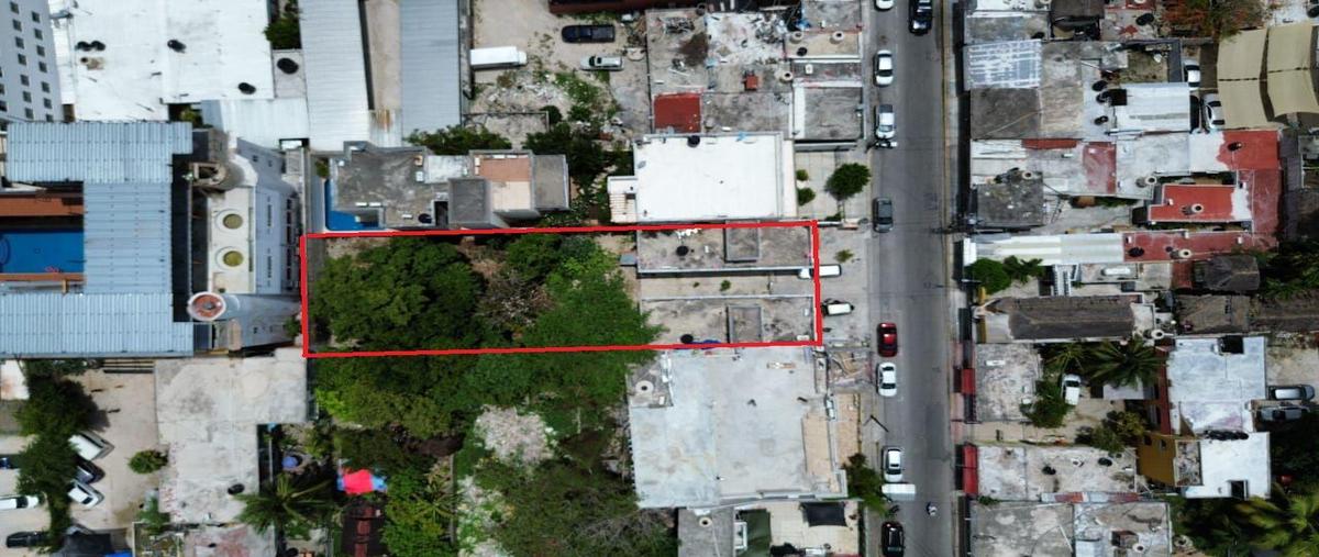 Foto de terreno habitacional en venta en  , playa del carmen centro, solidaridad, quintana roo, 0 No. 04