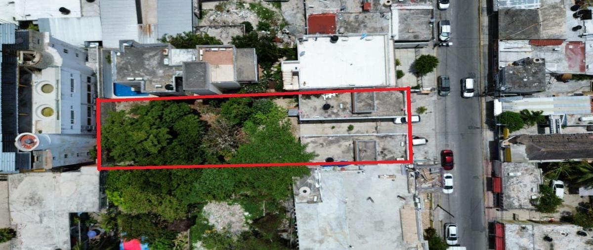 Foto de terreno habitacional en venta en  , playa del carmen centro, solidaridad, quintana roo, 0 No. 05