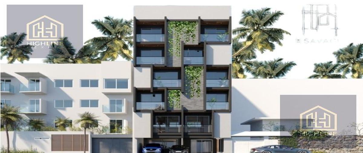 Foto de departamento en venta en  , playa del carmen centro, solidaridad, quintana roo, 30045077 No. 03