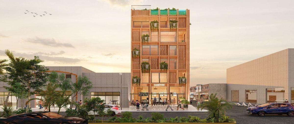 Foto de departamento en venta en  , playa del carmen centro, solidaridad, quintana roo, 30090604 No. 05
