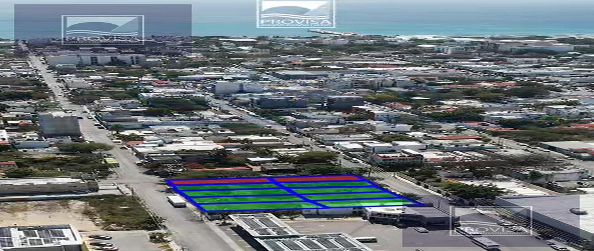 Foto de terreno habitacional en venta en  , playa del carmen centro, solidaridad, quintana roo, 30092338 No. 03