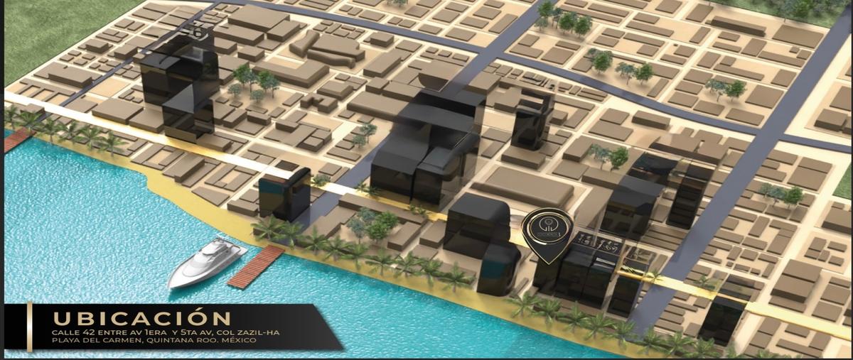 Foto de departamento en venta en  , playa del carmen centro, solidaridad, quintana roo, 30180332 No. 03