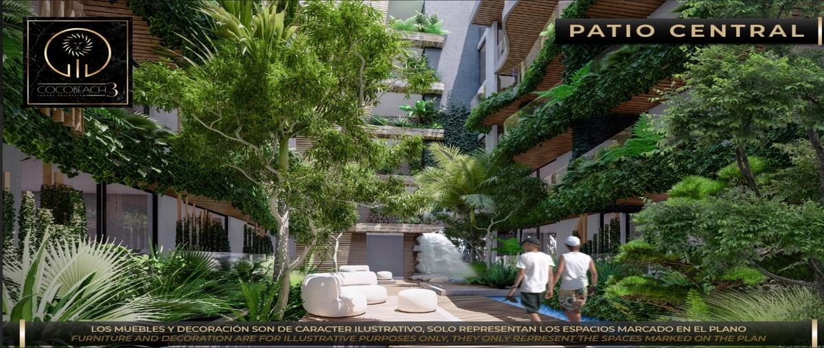 Foto de departamento en venta en  , playa del carmen centro, solidaridad, quintana roo, 30180332 No. 05