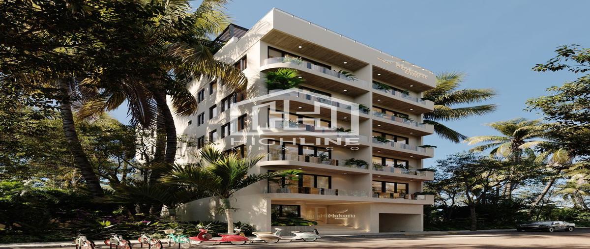 Foto de departamento en venta en  , playa del carmen centro, solidaridad, quintana roo, 30274804 No. 03
