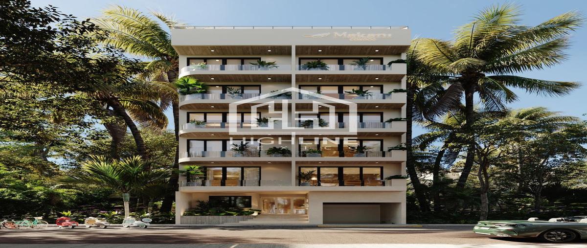 Foto de departamento en venta en  , playa del carmen centro, solidaridad, quintana roo, 30274804 No. 05