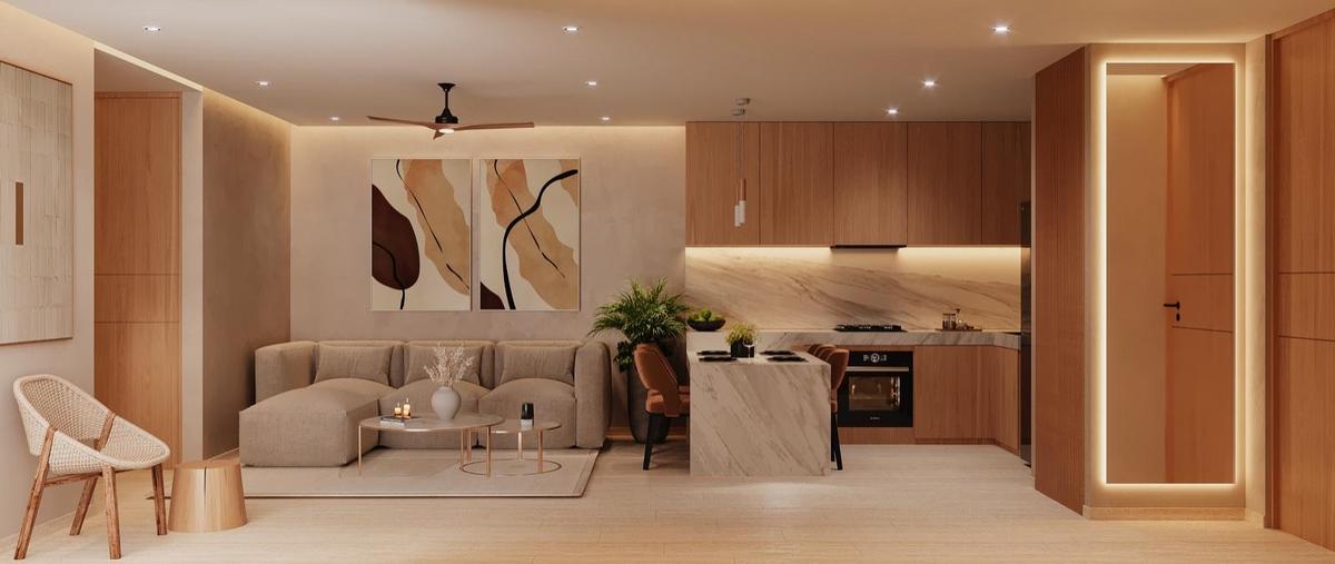 Foto de departamento en venta en  , playa del carmen centro, solidaridad, quintana roo, 0 No. 03