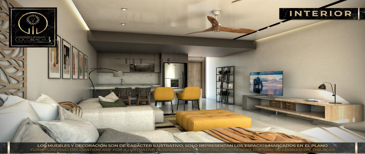 Foto de departamento en venta en  , playa del carmen centro, solidaridad, quintana roo, 0 No. 04