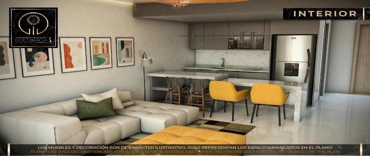 Foto de departamento en venta en  , playa del carmen centro, solidaridad, quintana roo, 0 No. 05