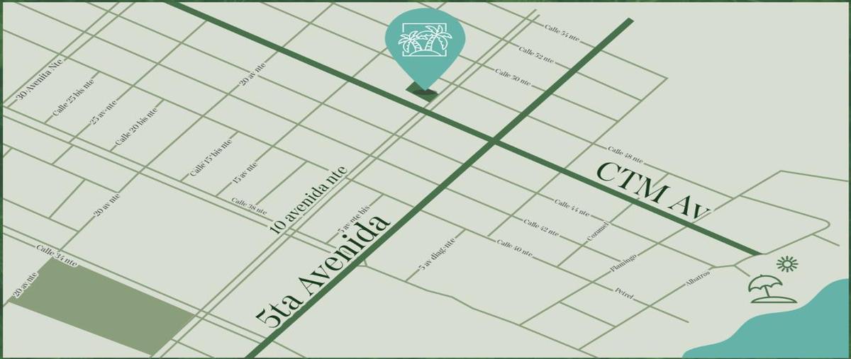 Foto de departamento en , playa del carmen centro, solidaridad, quintana roo, 30497960 foto 02 Foto de departamento en venta en , playa del carmen centro, solidaridad, quintana roo, 30497960 No. 02