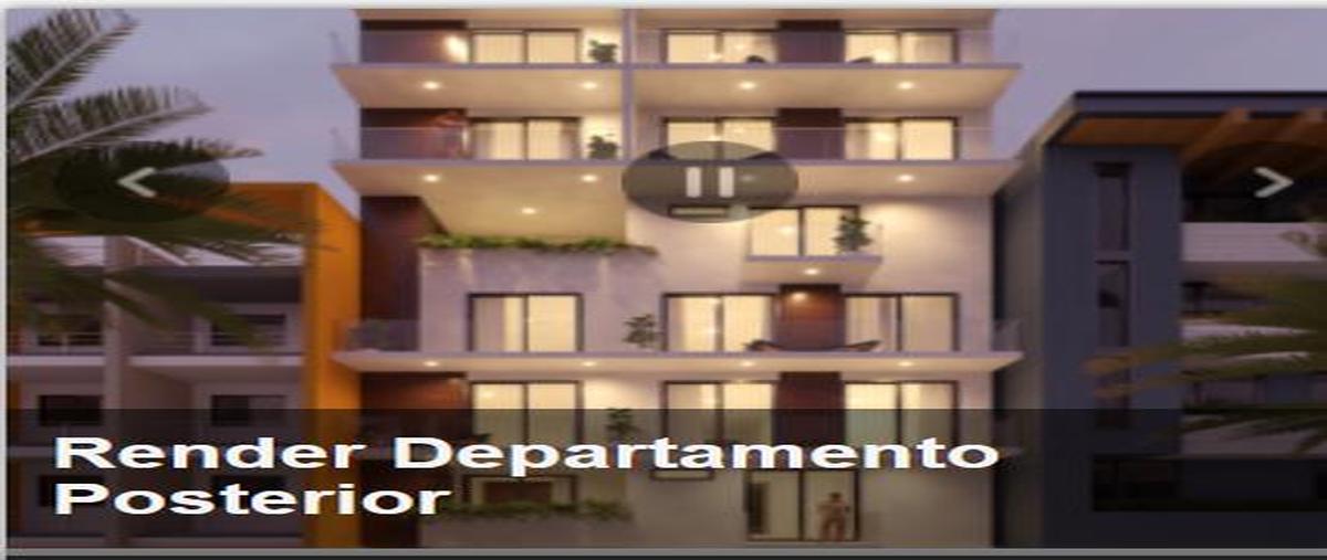 Foto de departamento en venta en  , playa del carmen centro, solidaridad, quintana roo, 30497965 No. 03