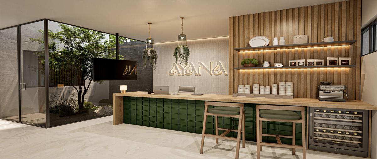 Foto de departamento en venta en  , playa del carmen centro, solidaridad, quintana roo, 0 No. 04