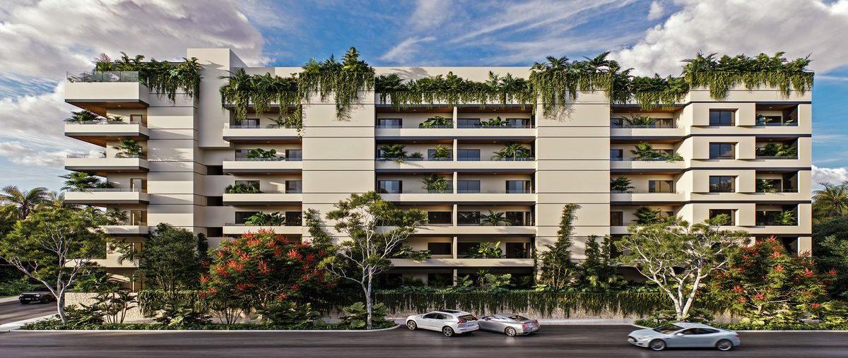 Foto de departamento en venta en  , playa del carmen centro, solidaridad, quintana roo, 0 No. 03