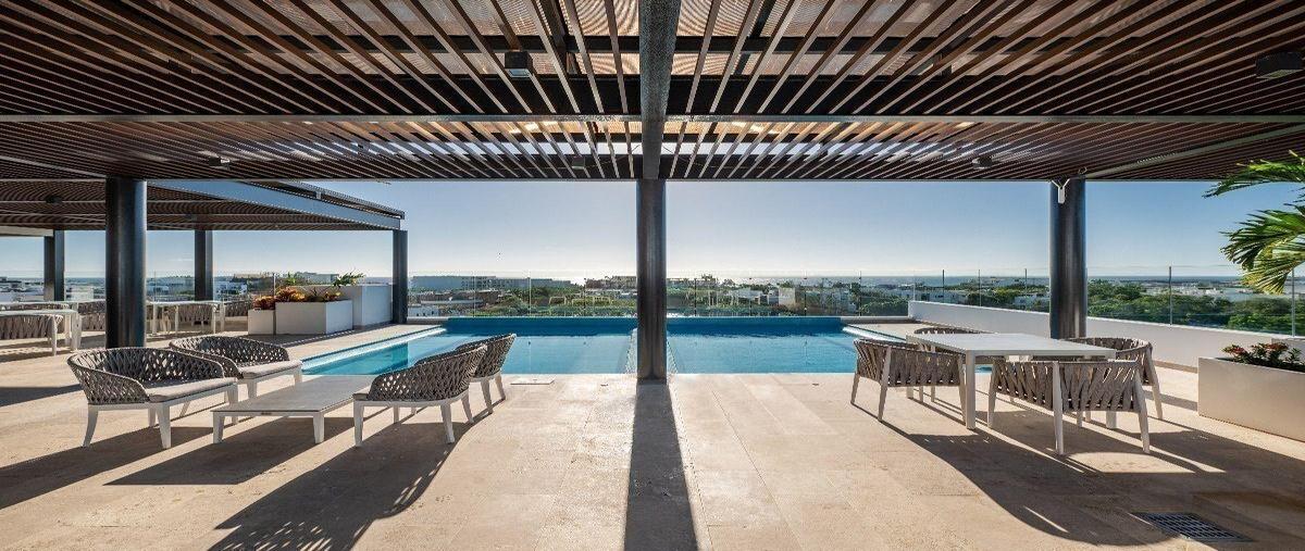 Foto de departamento en venta en  , playa del carmen centro, solidaridad, quintana roo, 30710778 No. 03