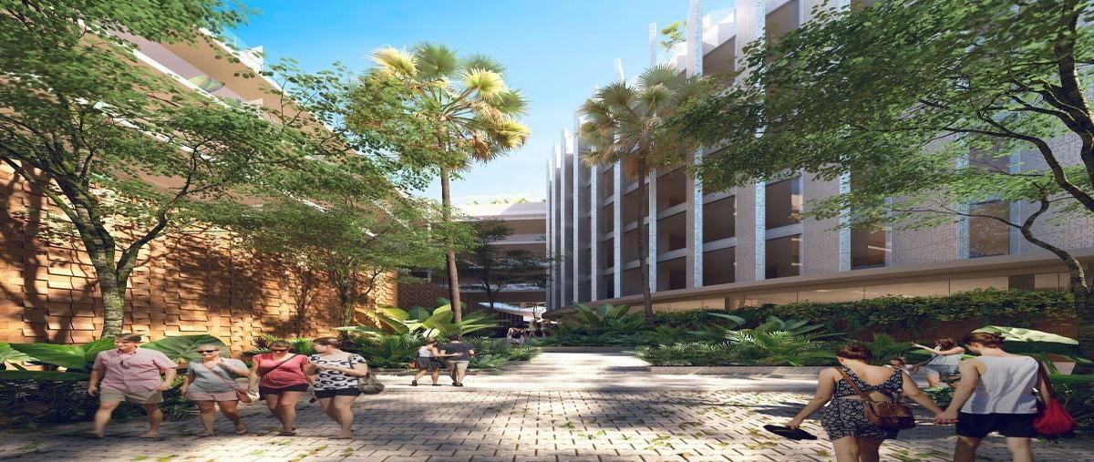 Foto de departamento en venta en  , playa del carmen centro, solidaridad, quintana roo, 30710779 No. 04