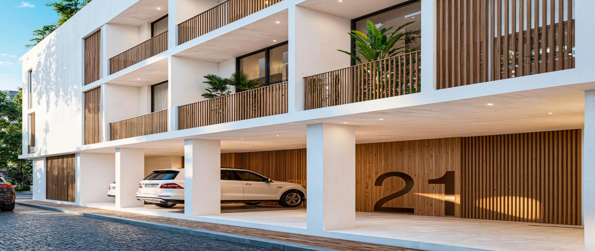 Foto de departamento en venta en  , playa del carmen centro, solidaridad, quintana roo, 0 No. 03