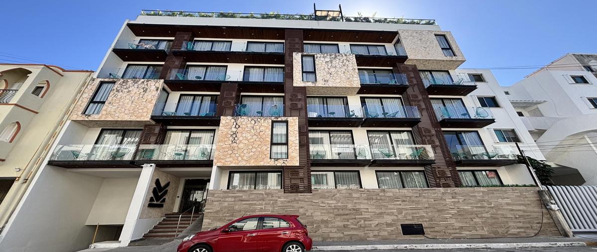 Foto de departamento en venta en  , playa del carmen centro, solidaridad, quintana roo, 0 No. 03