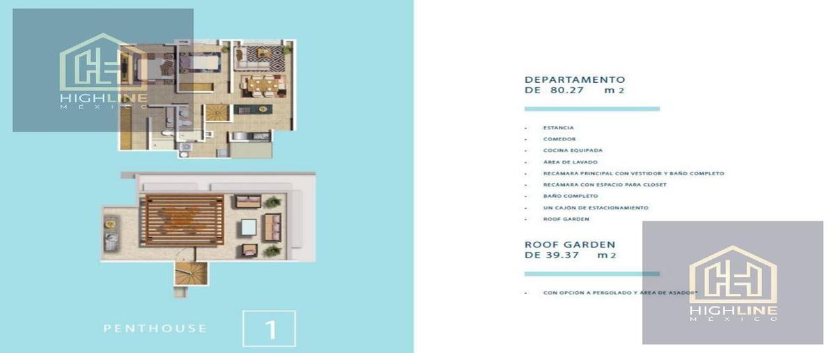 Foto de departamento en venta en  , playa del carmen centro, solidaridad, quintana roo, 30807605 No. 15