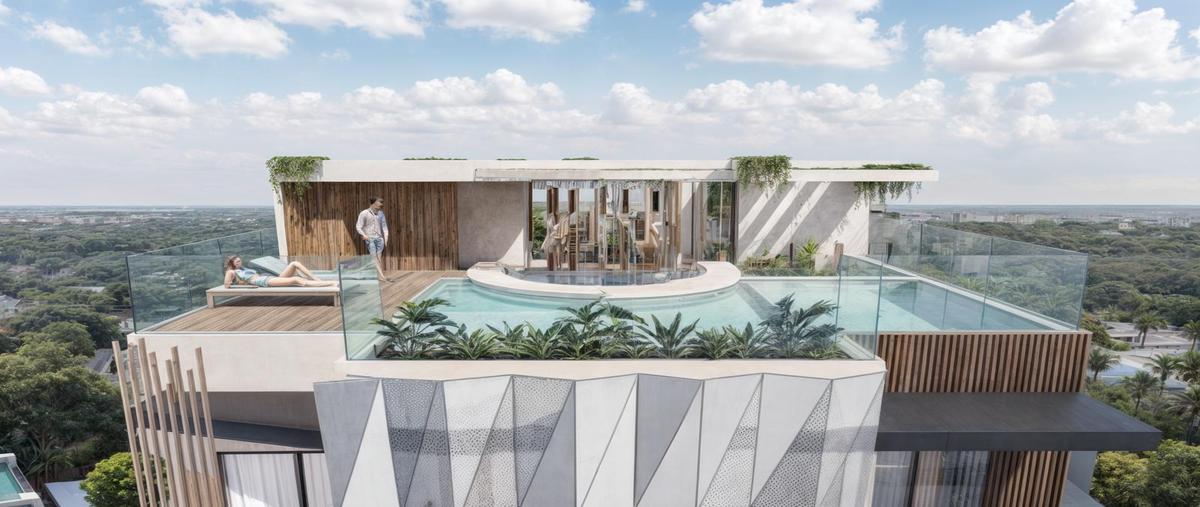 Foto de departamento en venta en  , playa del carmen centro, solidaridad, quintana roo, 0 No. 03